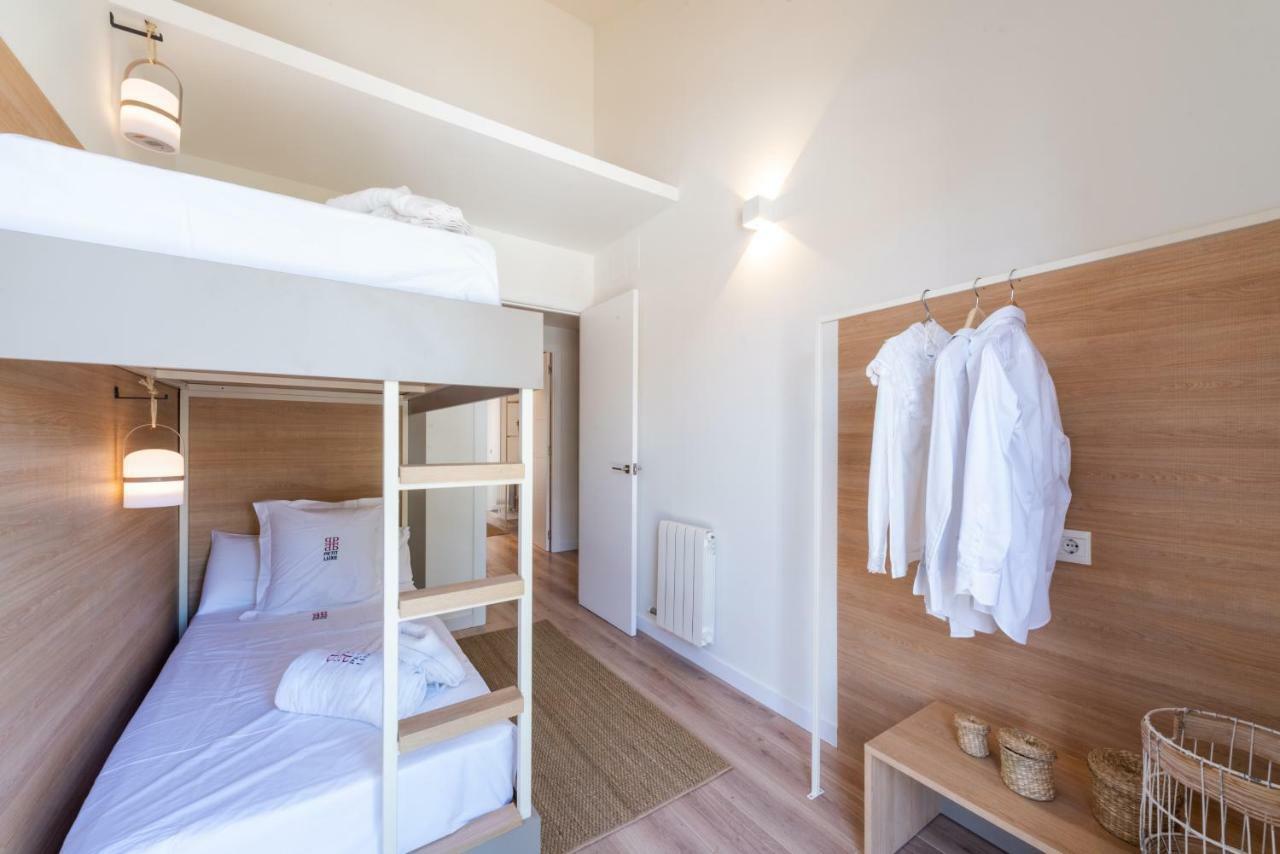 Petit Luxe Tobella Esquerra Apartment Тераса Екстериор снимка