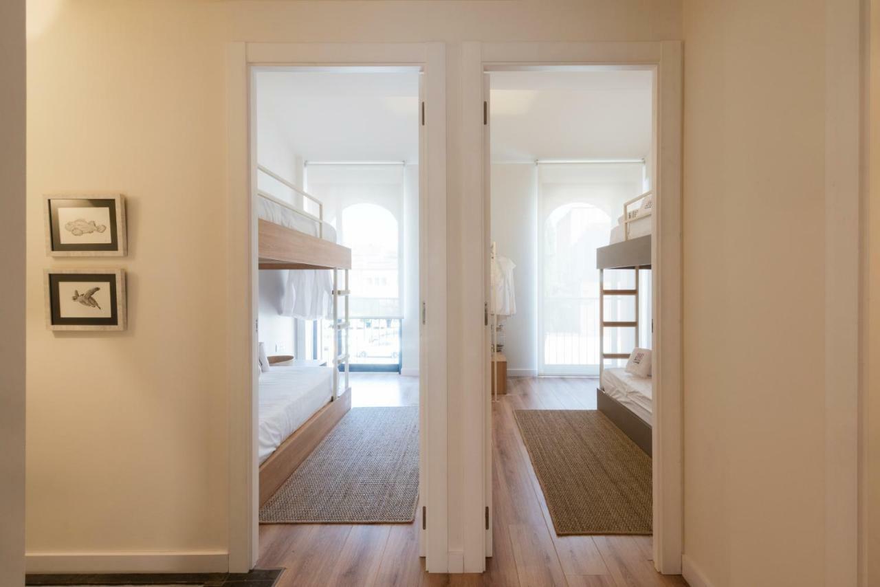 Petit Luxe Tobella Esquerra Apartment Тераса Екстериор снимка