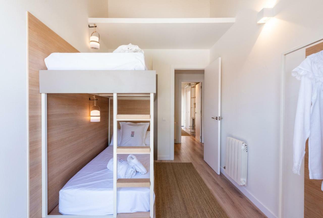 Petit Luxe Tobella Esquerra Apartment Тераса Екстериор снимка