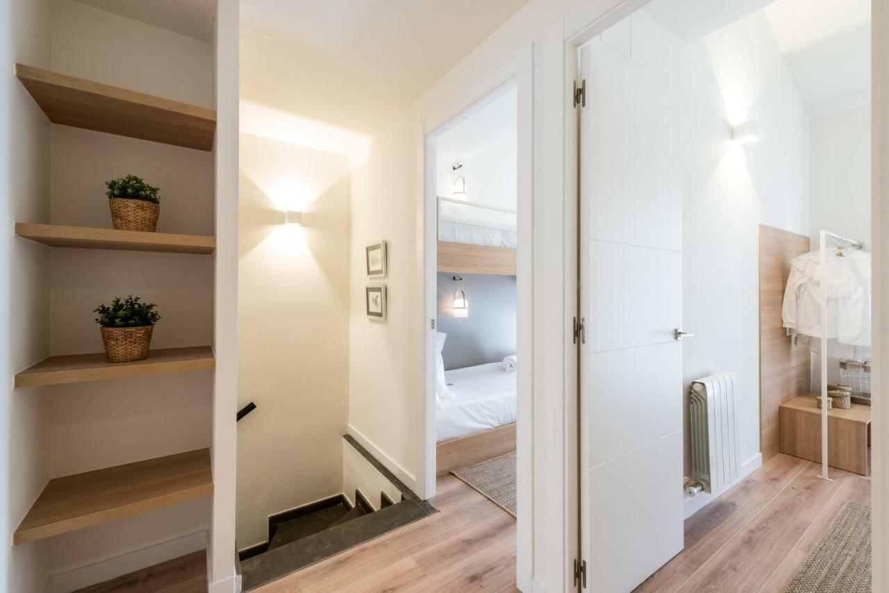 Petit Luxe Tobella Esquerra Apartment Тераса Екстериор снимка
