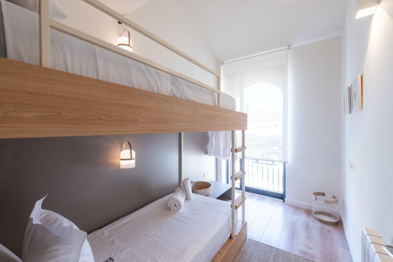 Petit Luxe Tobella Esquerra Apartment Тераса Екстериор снимка